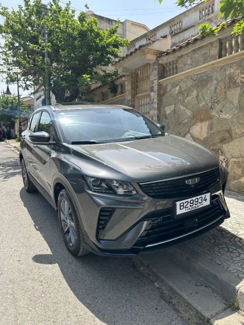 Geely Coolray 2025 Coolray