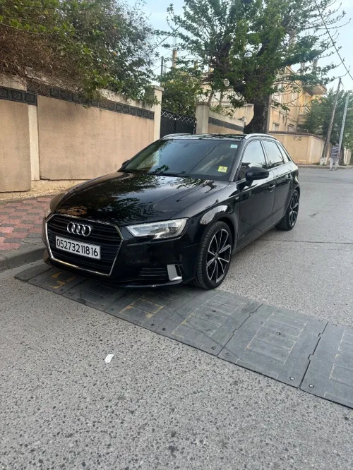 Audi A3 2018 Intuition