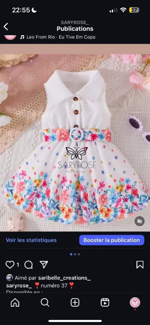 Robes mariage fillettes 