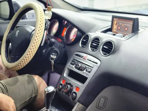 Peugeot 308 2010 308