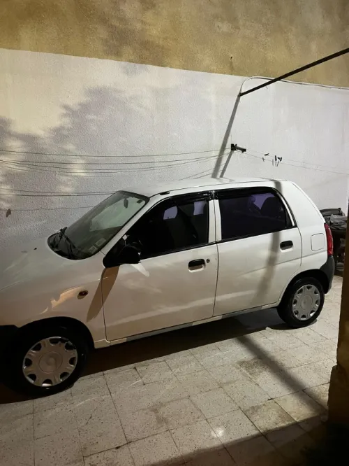 Suzuki Alto 2013 STD AC