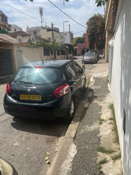 Peugeot 208 2013 
