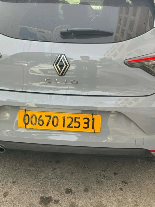 Renault Clio 5  2025 Evolution