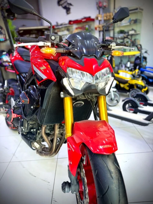 Kawasaki Z900 2022