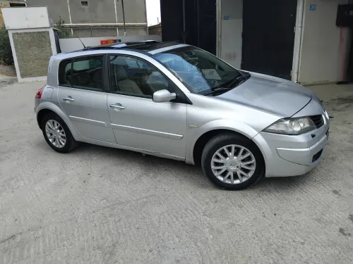 Renault Megane 2 2007 Expression
