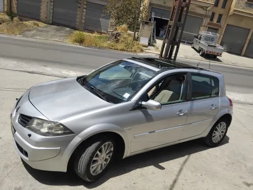 Renault Megane 2 2007 Expression