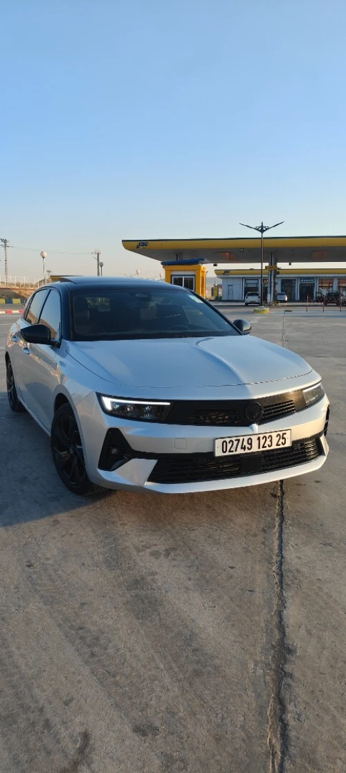 Opel Astra 2023 Gsline