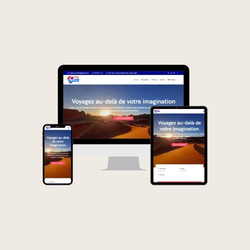 Création Site Web Vitrine Pro