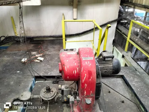 Expertise ( risque industrielle, réseaux et installation électrique)