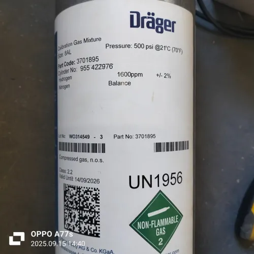 Détection de gaz fixe