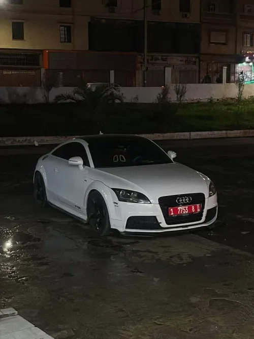 Audi TT RS BODY KIT 2011 2.0 TFSI 2011 S-line