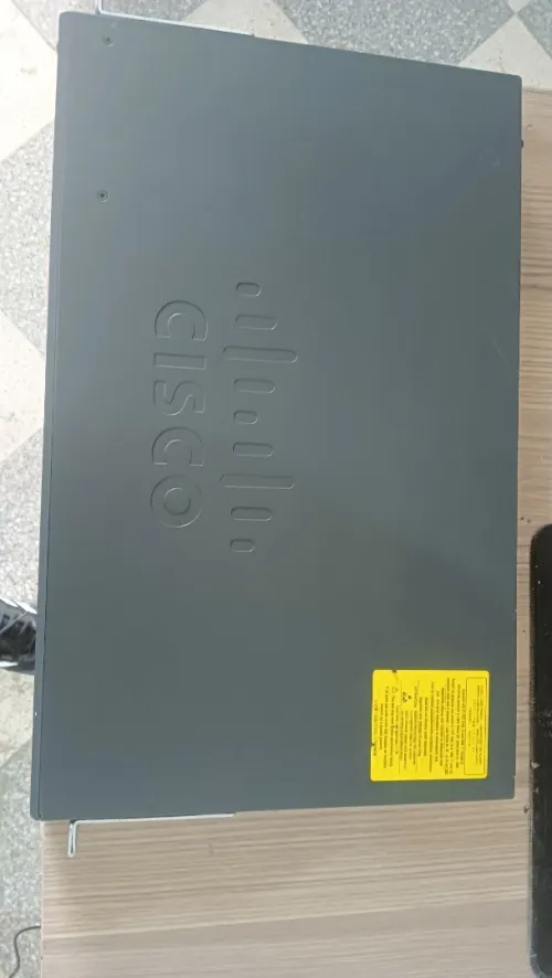 Sisco 2960x 48 port
