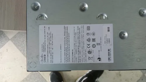 Sisco 2960x 48 port