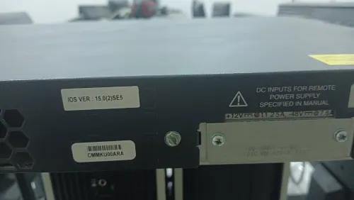 Switch Cisco 24 port 