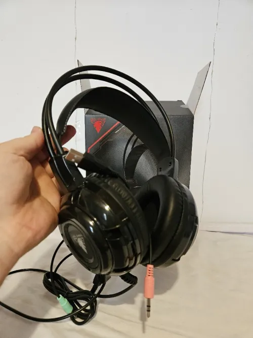 Casque pc top qualité