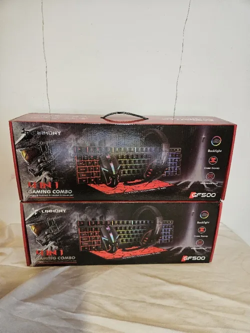 Pack/clavier+souirs+tapis+casque