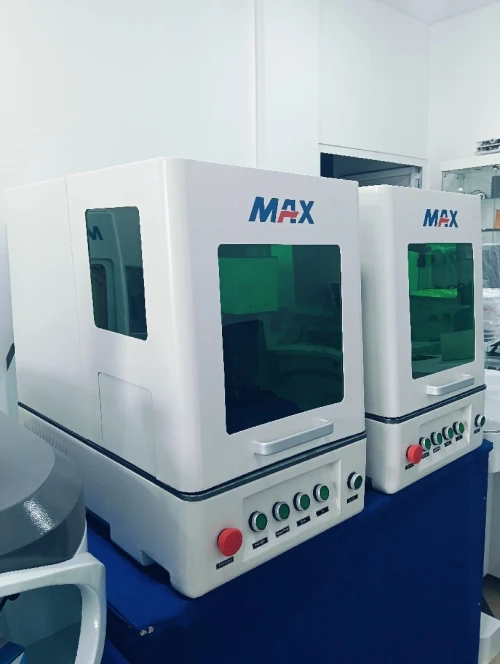 Machine de découpe laser fibre pour la bijoutier