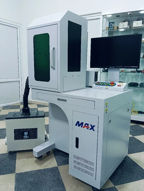 Machine Laser de Découpe et Gravure bijoux