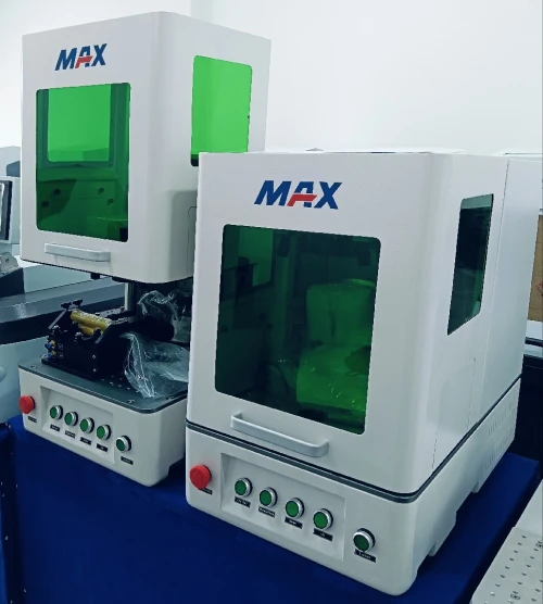 Machine de découpe laser fibre pour la bijoutier