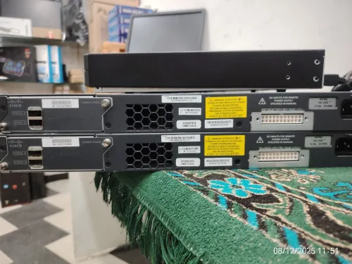 SWICH Cisco 2960 ISR4321