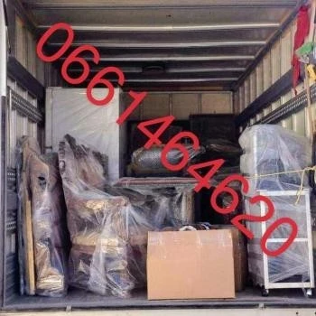 نقل واالترحيل الاثاث  TRANSPORT ET DÉMÉNAGEMENT *