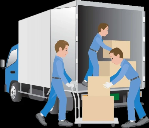 TRANSPORT DÉMÉNAGEMENT