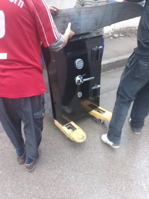 DÉMÉNAGEMENT TRANSPORT DE PIANOS COFFRE FORT 