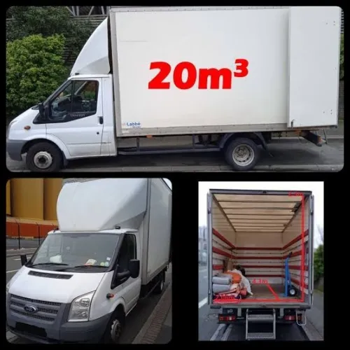 TRANSPORT DÉMÉNAGEMENT (ORAN_ALGER_ORAN) تقل وترحيل الاثاث للخواص و الشركات 
