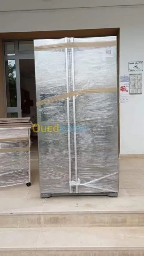 DÉMÉNAGEMENT TRANSPORT (7/24) نقل والترحيل الاثاث في كل الاتجاهات  boumerdes