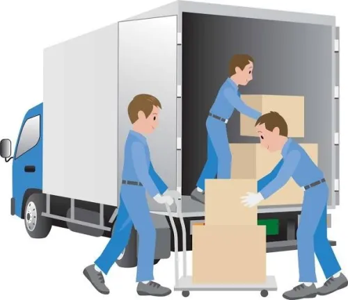 TRANSPORT DÉMÉNAGEMENT (ORAN_ALGER_ORAN) تقل وترحيل الاثاث للخواص و الشركات 