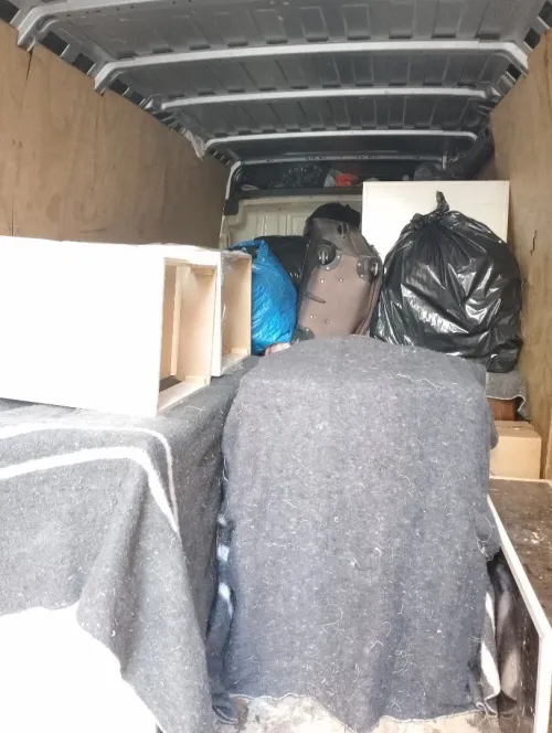 TRANSPORT ET DÉMÉNAGEMENT TOUT DESTINATION نقل واالترحيل الاثاث//
