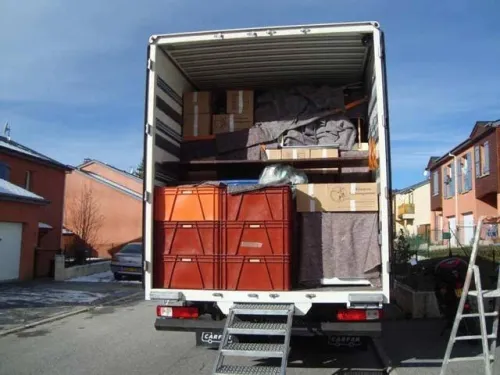 TRANSPORT DÉMÉNAGEMENT (ORAN_ALGER_ORAN) تقل وترحيل الاثاث للخواص و الشركات 
