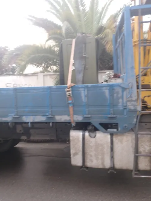 DÉMÉNAGEMENT TRANSPORT DE PIANOS COFFRE FORT 