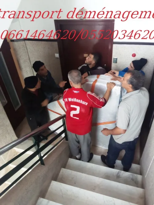 ترحيل و نقل الاثاث للخواص و الشركات @