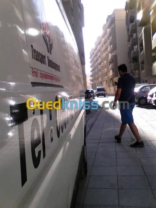TRANSPORT DÉMÉNAGEMENT ORAN ALGER ORAN (7/7J*24H)