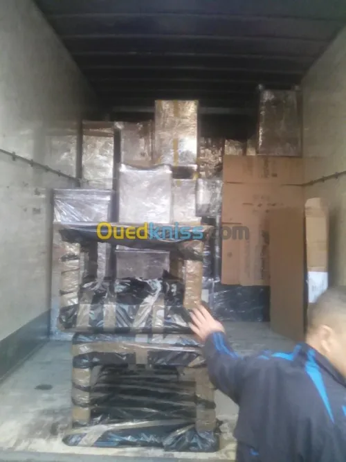 TRANSPORT DÉMÉNAGEMENT PAS CHER نقل والترحيل الاثاث باسعار معقولة ^