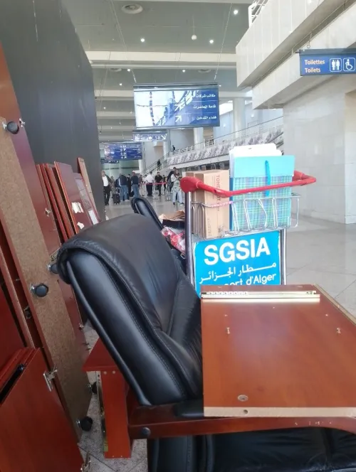 ترحيل ونقل وفك و تركيب وتغليف الاثاث
