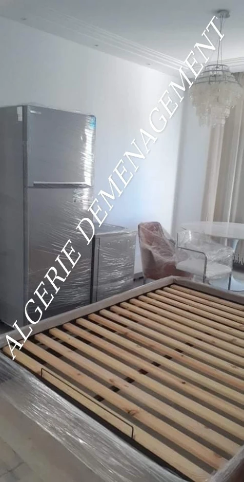 DEMENAGEMENT / نقل وترحيل الأثاث--