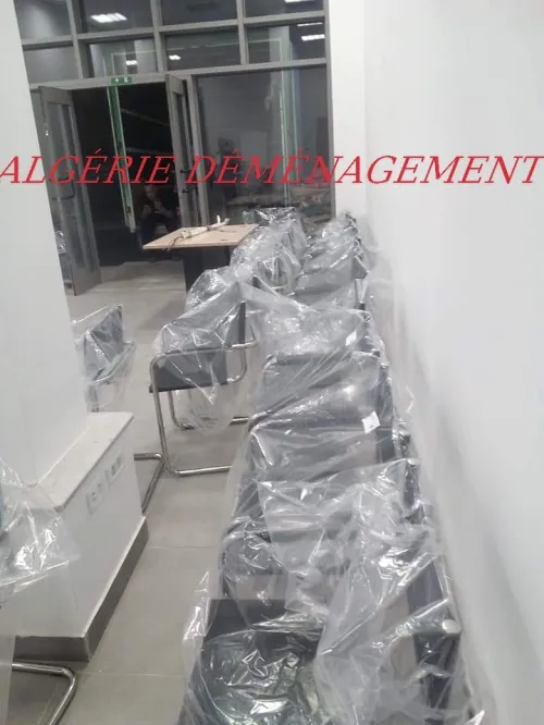 DÉMÉNAGEMENT TRANSPORT (7/7/24H)نقل و الترحيل والتفكيك الاثاث والتركيب