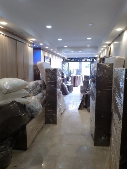 نقل واالترحيل الاثاث باسعار معقولة TRANSPORT MARCHANDISES ET DÉMÉNAGEMENT 