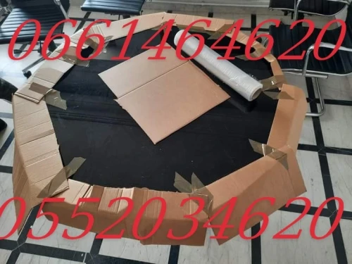 ترحيل و نقل الاثاث للخواص و الشركات
