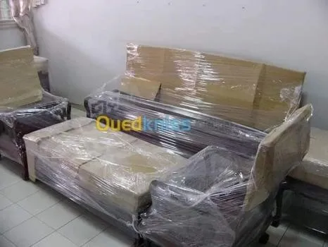 __TRANSPORT ET DÉMÉNAGEMENT  نقل واالترحيل الاثاث 