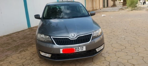 Skoda Rapid 2013 Rapid