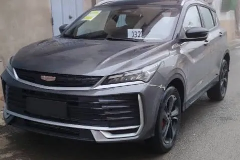 Geely Coolray 2026 Full option