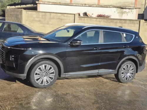 Jetour x70 plus luxury 2025 luxury 7 place