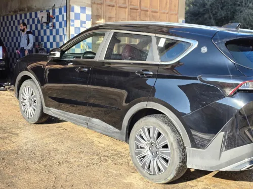 Jetour x70 plus luxury 2025 luxury 7 place