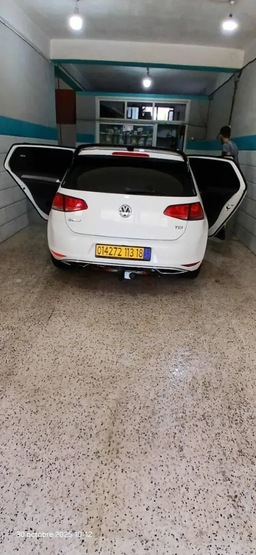 Volkswagen Golf 7 2013 Trendline