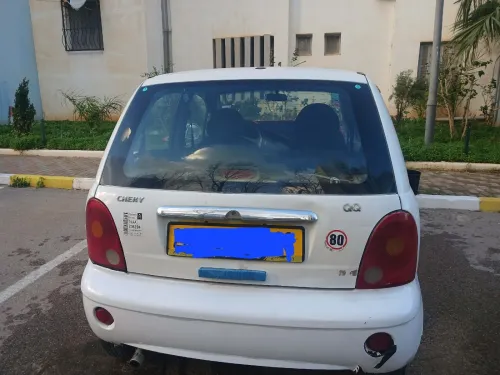 Chery QQ 2012 QQ