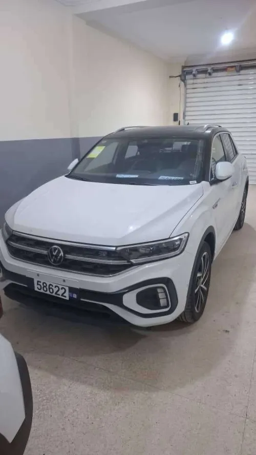 Volkswagen T-Roc 2025 