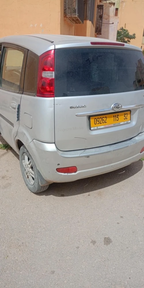 Changan Ideal 2013 